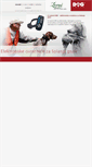 Mobile Screenshot of dogtrace.si
